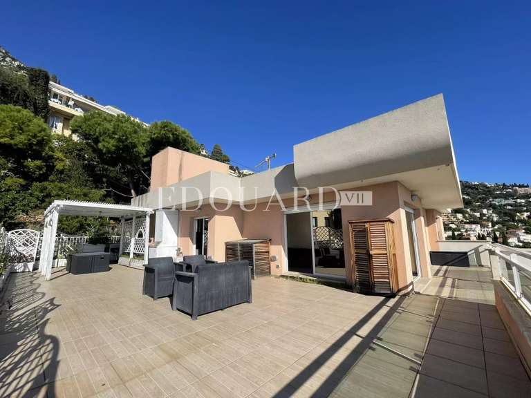 Apartment with Sea view Roquebrune-Cap-Martin - 1 bedroom - 55m²