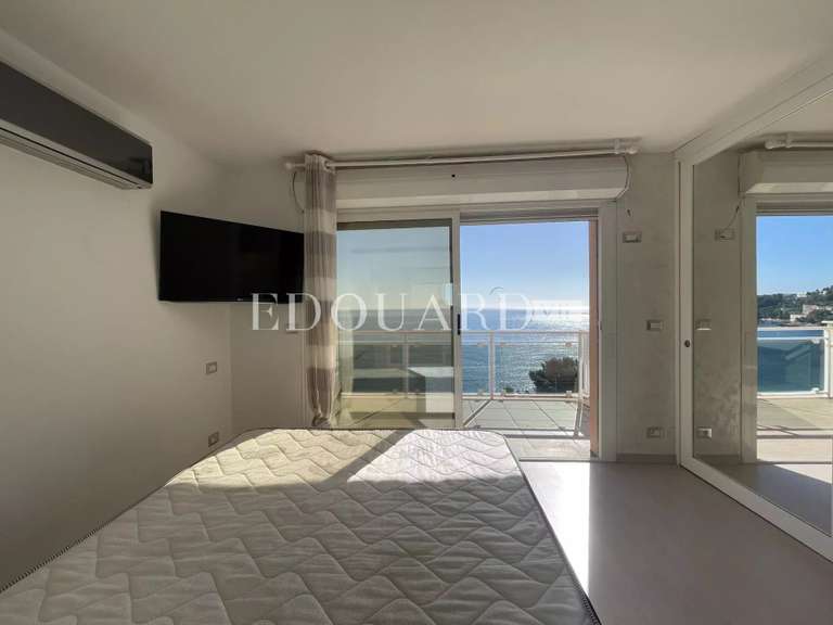 Apartment with Sea view Roquebrune-Cap-Martin - 1 bedroom - 55m²