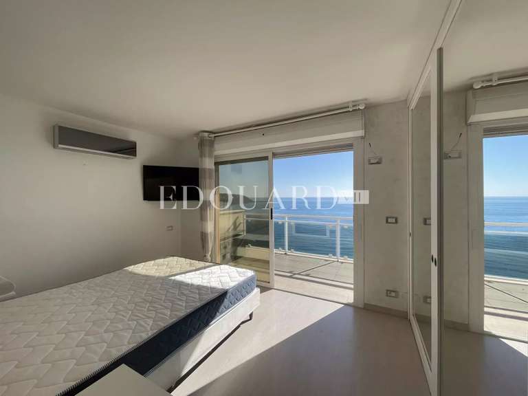 Apartment with Sea view Roquebrune-Cap-Martin - 1 bedroom - 55m²