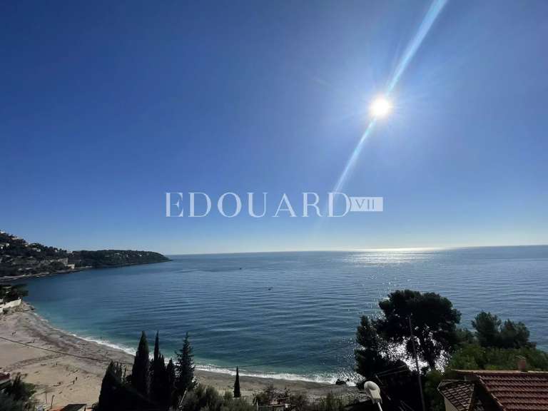 Apartment with Sea view Roquebrune-Cap-Martin - 1 bedroom - 55m²