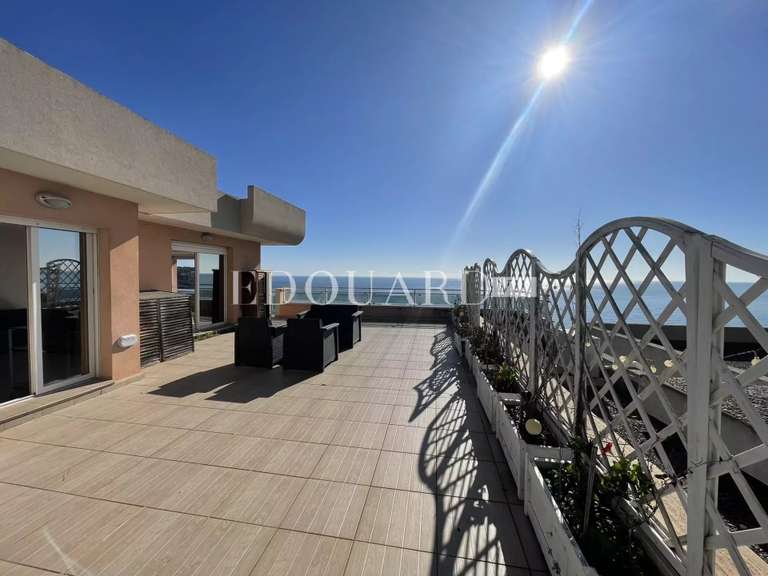 Apartment with Sea view Roquebrune-Cap-Martin - 1 bedroom - 55m²