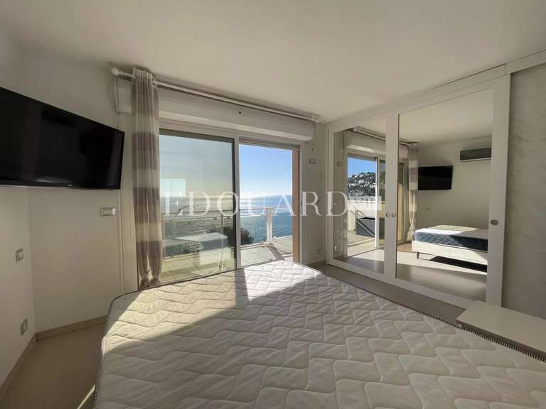 Apartment with Sea view Roquebrune-Cap-Martin - 1 bedroom - 55m²