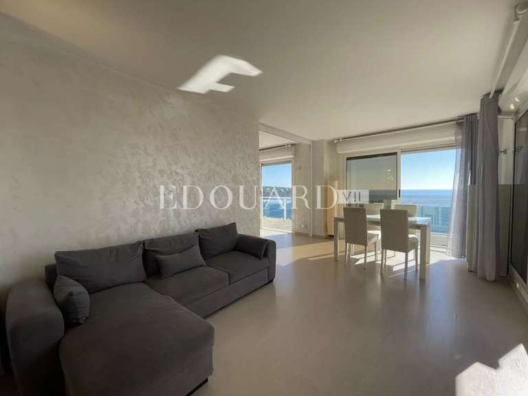 Apartment with Sea view Roquebrune-Cap-Martin - 1 bedroom - 55m²
