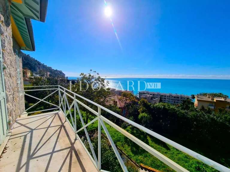 Propriété avec Vue sur mer Menton - 818m²