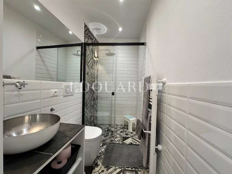 Apartment with Sea view Menton - 3 bedrooms - 69m²