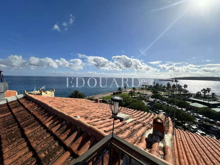 Apartment with Sea view Menton - 3 bedrooms - 69m²
