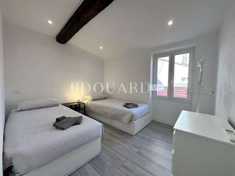 Apartment with Sea view Menton - 3 bedrooms - 69m²