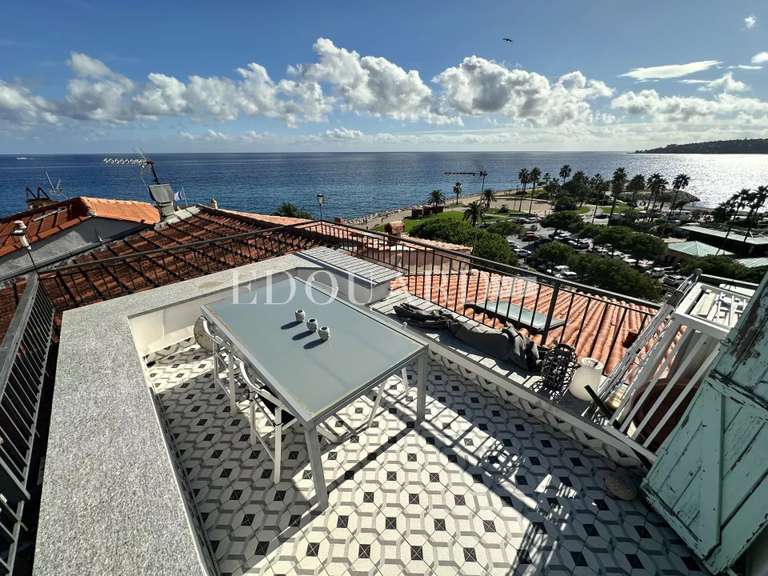 Apartment with Sea view Menton - 3 bedrooms - 69m²