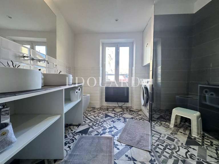 Apartment with Sea view Menton - 3 bedrooms - 69m²