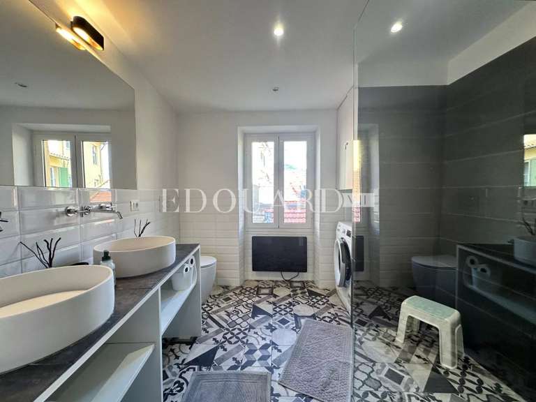 Apartment with Sea view Menton - 3 bedrooms - 69m²