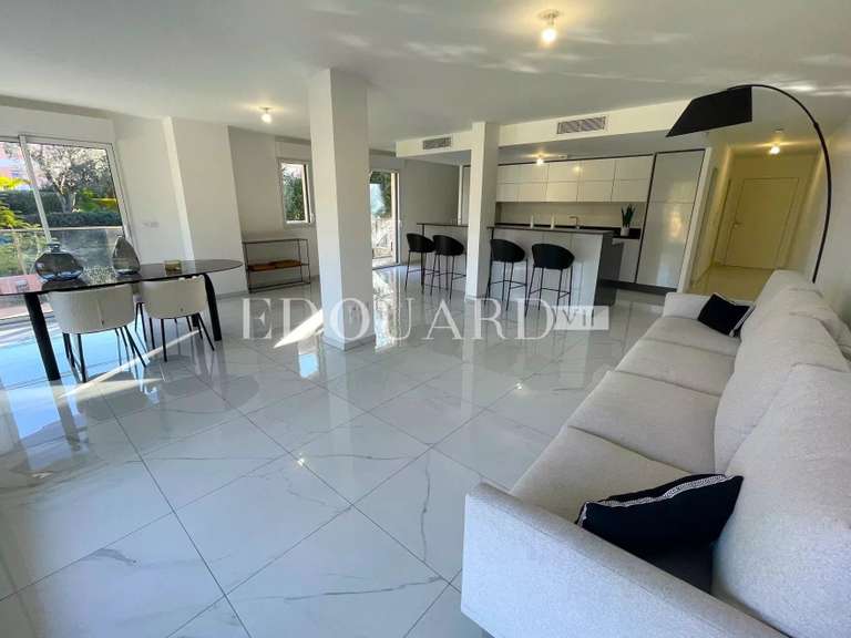 Appartement Roquebrune-Cap-Martin - 2 chambres - 113m²
