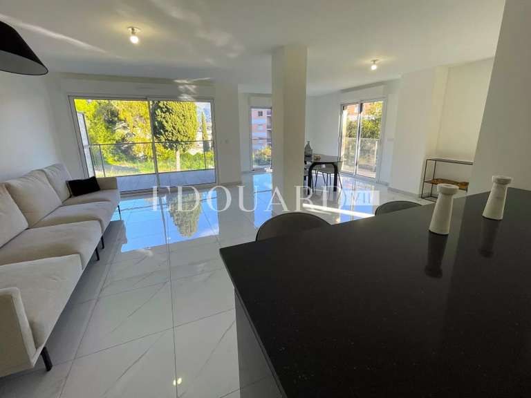 Appartement Roquebrune-Cap-Martin - 2 chambres - 113m²