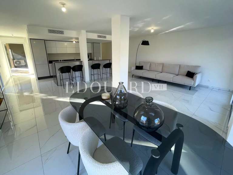 Appartement Roquebrune-Cap-Martin - 2 chambres - 113m²