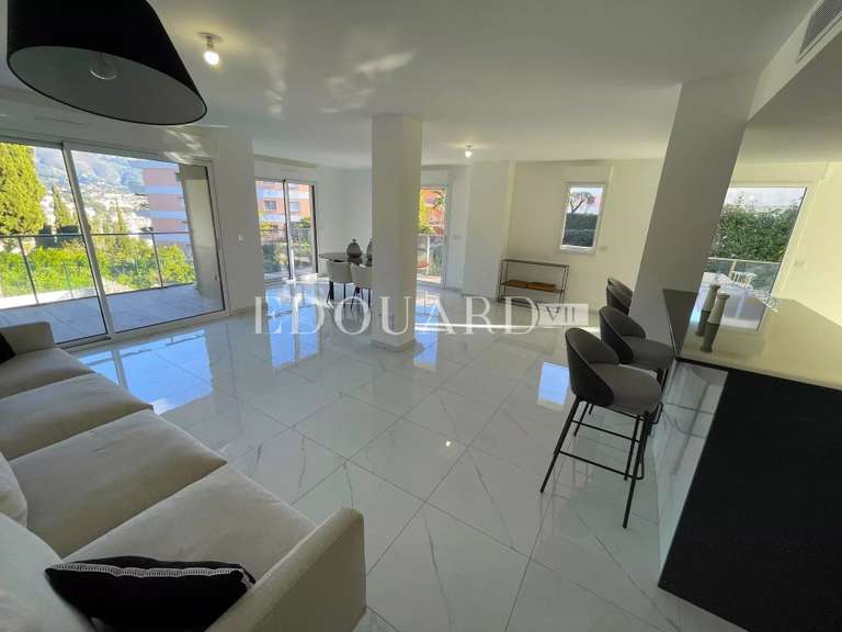 Appartement Roquebrune-Cap-Martin - 2 chambres - 113m²