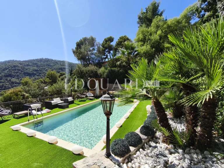 Villa avec Vue sur mer Menton - 3 chambres - 302m²