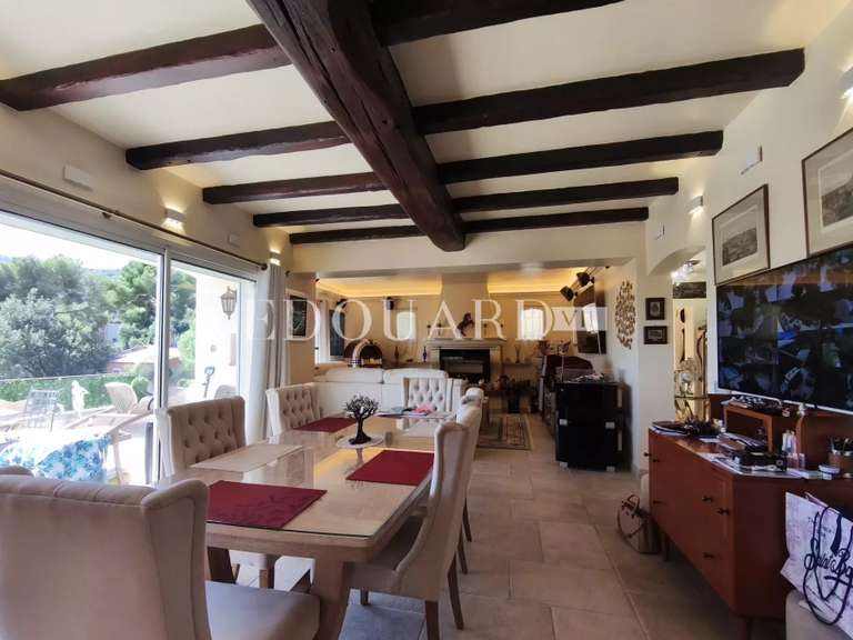Villa avec Vue sur mer Menton - 3 chambres - 302m²