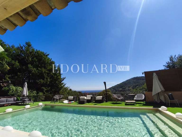 Villa avec Vue sur mer Menton - 3 chambres - 302m²