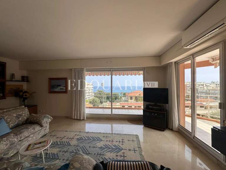 Apartment with Sea view Roquebrune-Cap-Martin - 2 bedrooms - 72m²