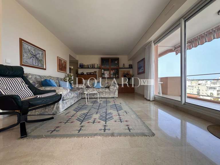Apartment with Sea view Roquebrune-Cap-Martin - 2 bedrooms - 72m²