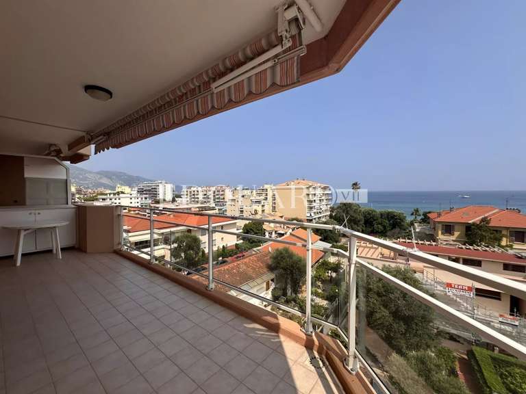 Apartment with Sea view Roquebrune-Cap-Martin - 2 bedrooms - 72m²