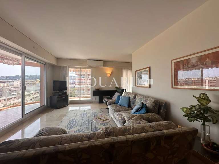Apartment with Sea view Roquebrune-Cap-Martin - 2 bedrooms - 72m²