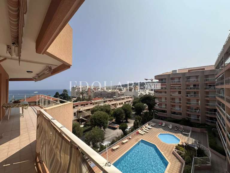 Apartment with Sea view Roquebrune-Cap-Martin - 2 bedrooms - 72m²