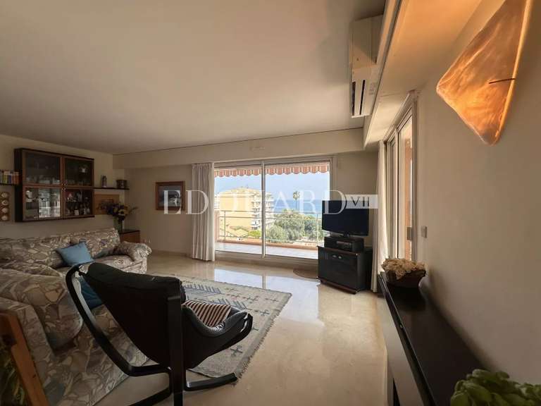 Apartment with Sea view Roquebrune-Cap-Martin - 2 bedrooms - 72m²
