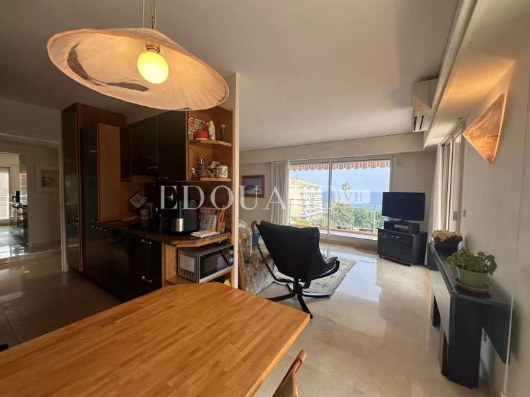 Apartment with Sea view Roquebrune-Cap-Martin - 2 bedrooms - 72m²