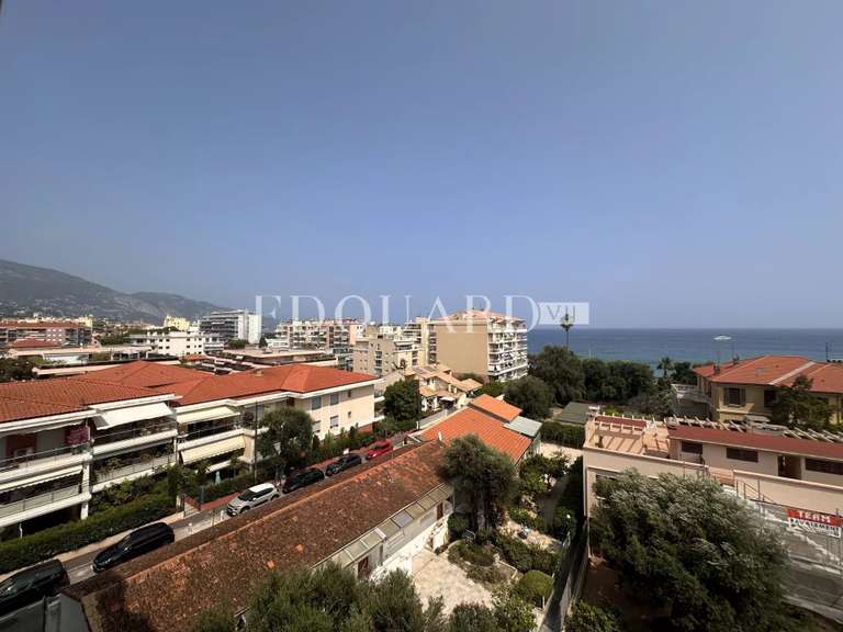 Apartment with Sea view Roquebrune-Cap-Martin - 2 bedrooms - 72m²