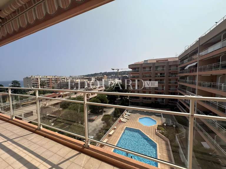 Apartment with Sea view Roquebrune-Cap-Martin - 2 bedrooms - 72m²