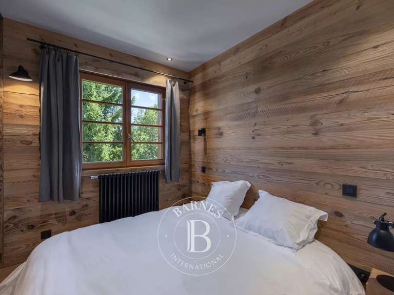 Appartement Megève - 2 chambres - 48m²