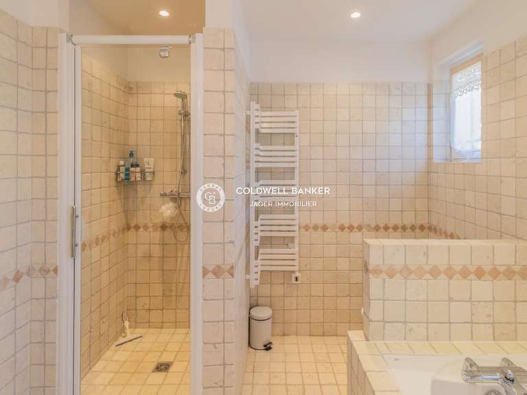 Villa Grimaud - 4 chambres - 220m²