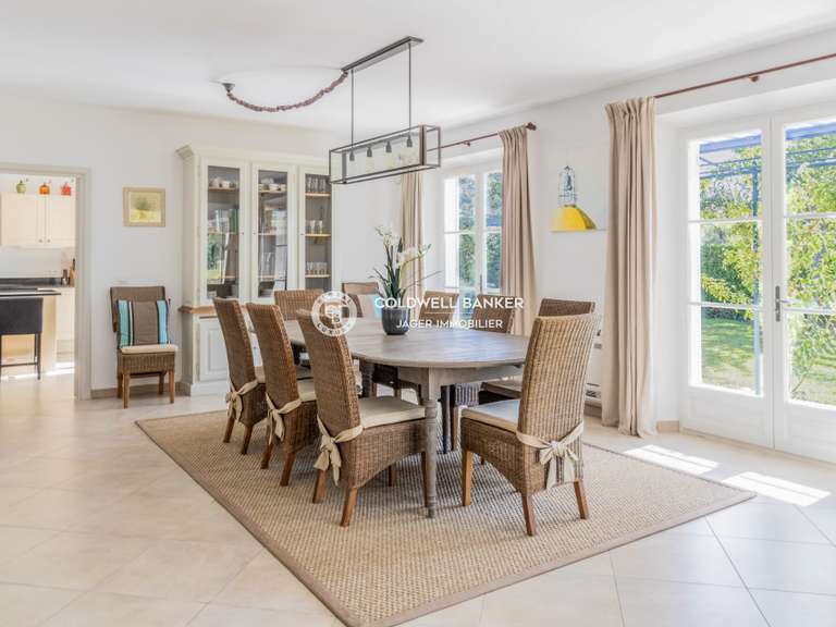 Villa Grimaud - 4 chambres - 220m²