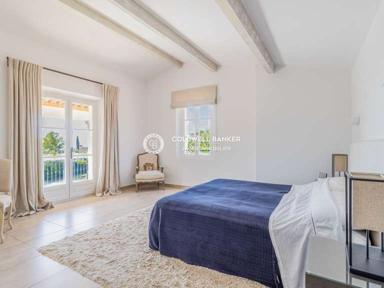 Villa Grimaud - 4 chambres - 220m²