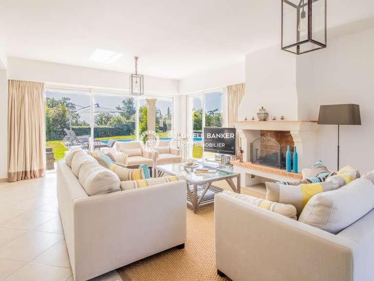 Villa Grimaud - 4 chambres - 220m²