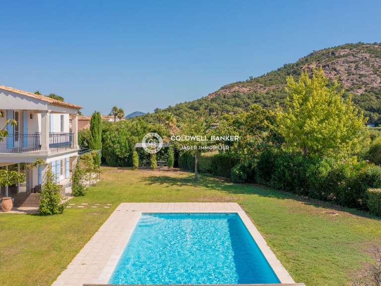 Villa Grimaud - 4 chambres - 220m²