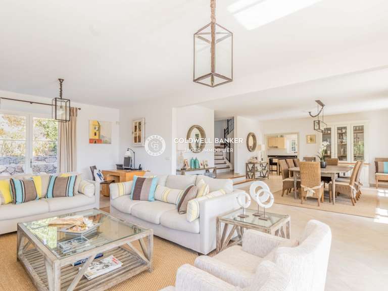 Villa Grimaud - 4 chambres - 220m²