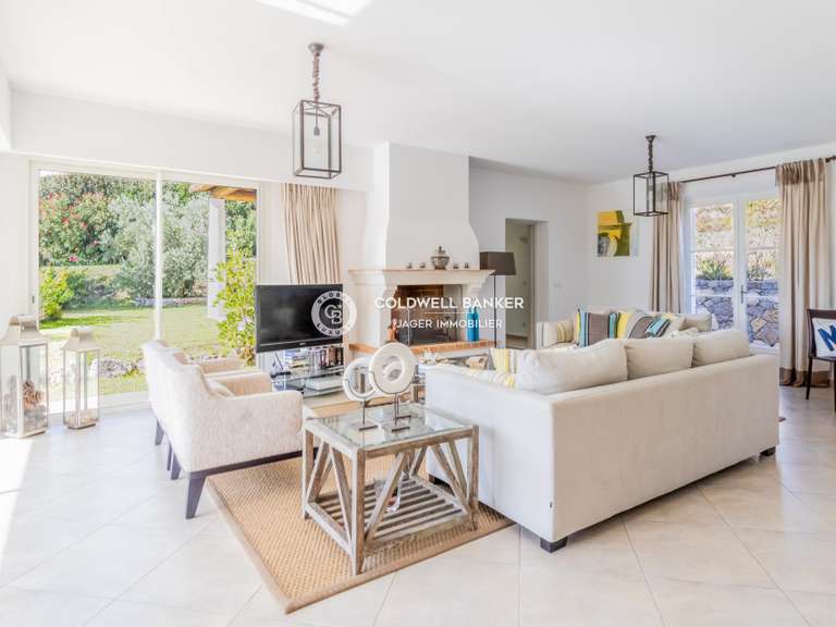 Villa Grimaud - 4 chambres - 220m²