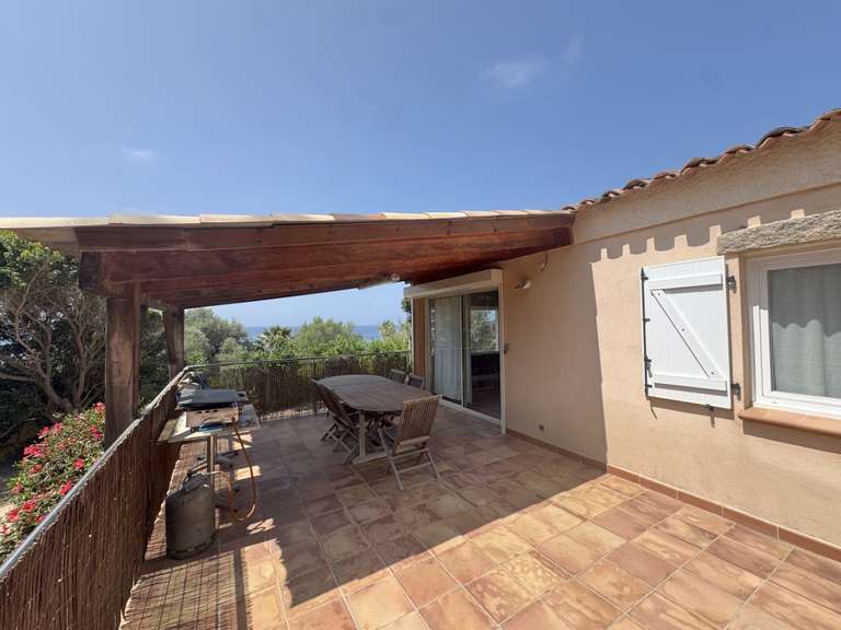 Villa avec Vue sur mer Coti-Chiavari - 4 chambres - 130m²
