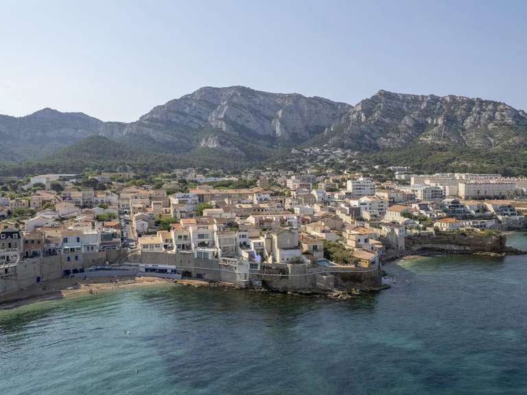 Maison Marseille 8e - 3 chambres - 190m²
