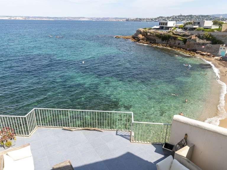 Maison Marseille 8e - 3 chambres - 190m²