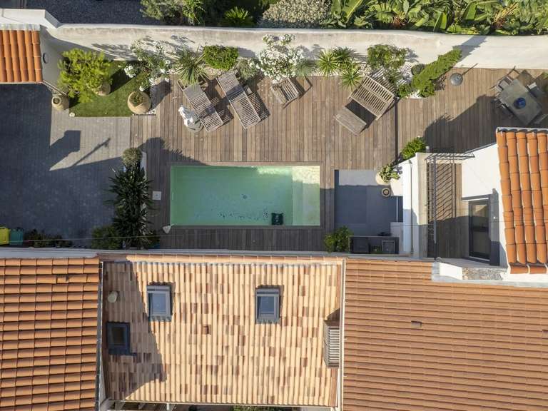 Maison Marseille 8e - 3 chambres - 190m²