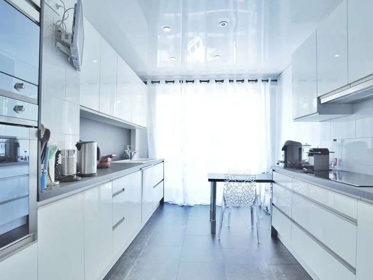 Appartement avec Vue sur mer Marseille 8e - 140m²