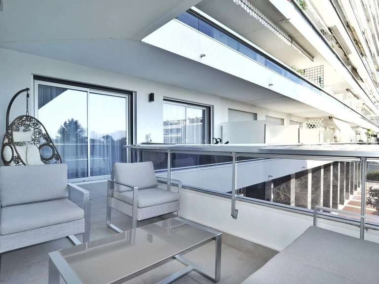 Appartement avec Vue sur mer Marseille 8e - 140m²