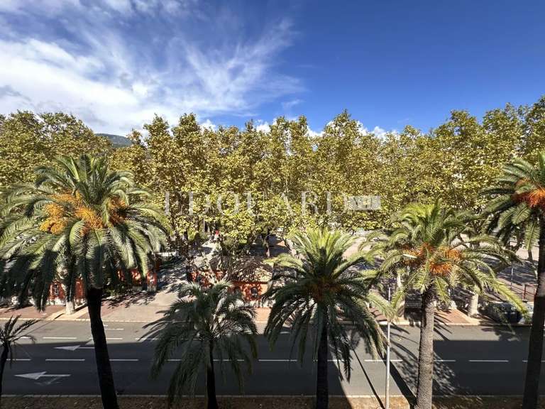 Apartment with Sea view Menton - 2 bedrooms - 72m²