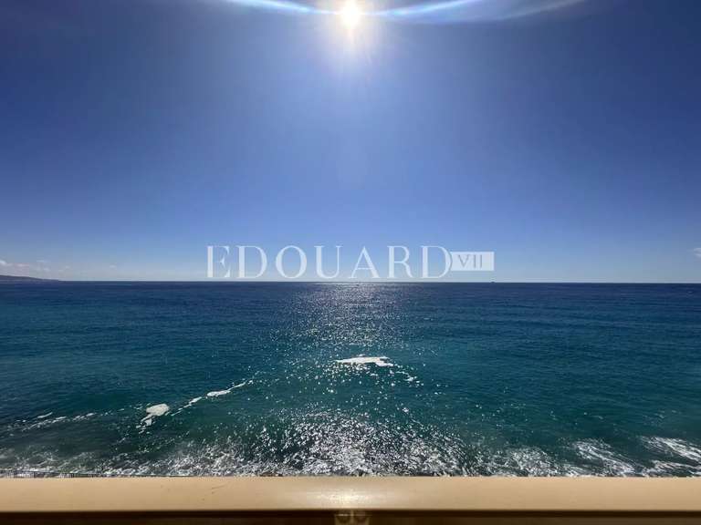 Apartment with Sea view Menton - 2 bedrooms - 72m²