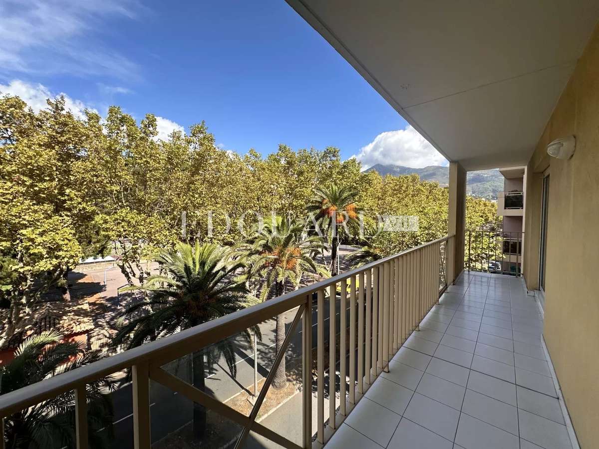 Apartment Menton