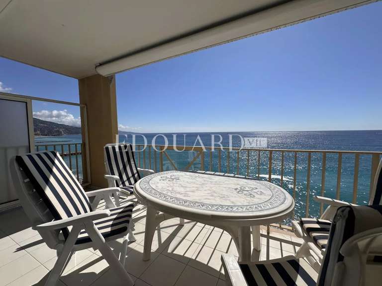 Apartment with Sea view Menton - 2 bedrooms - 72m²