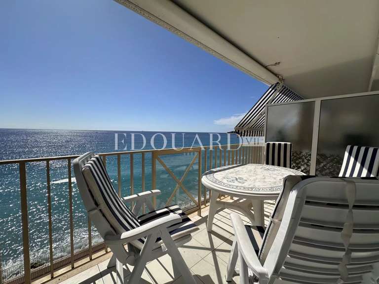 Apartment with Sea view Menton - 2 bedrooms - 72m²