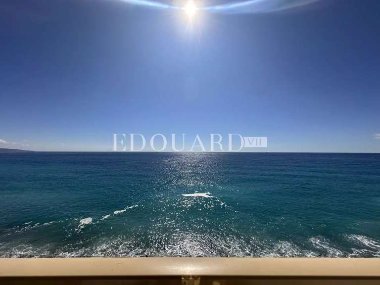 Apartment with Sea view Menton - 2 bedrooms - 72m²